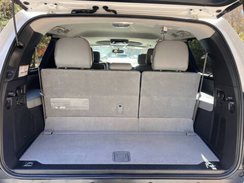 2015 Toyota Sequoia Limited