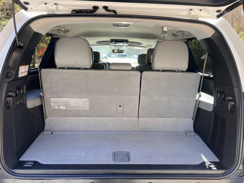 2015 Toyota Sequoia Limited