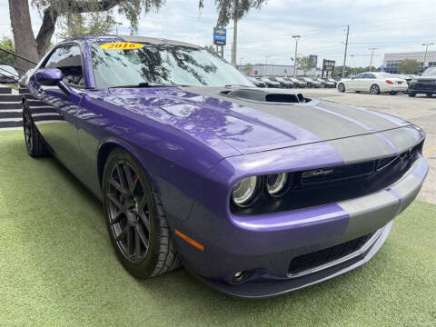 2016 Dodge Challenger