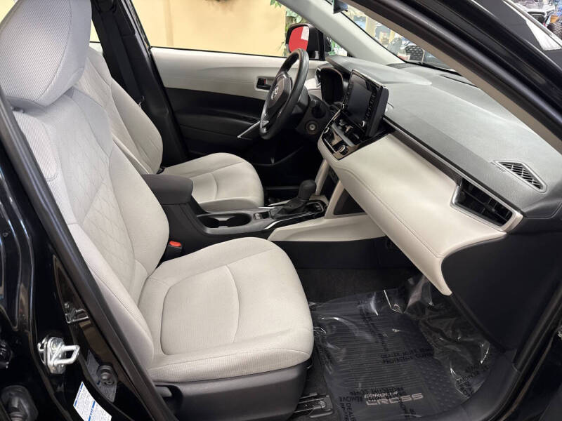 2022 Toyota Corolla Cross L