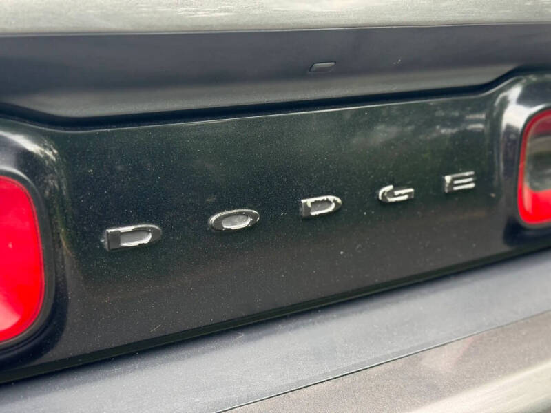 2018 Dodge Challenger