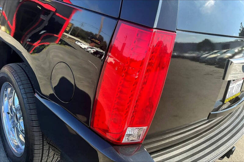 2007 Cadillac Escalade