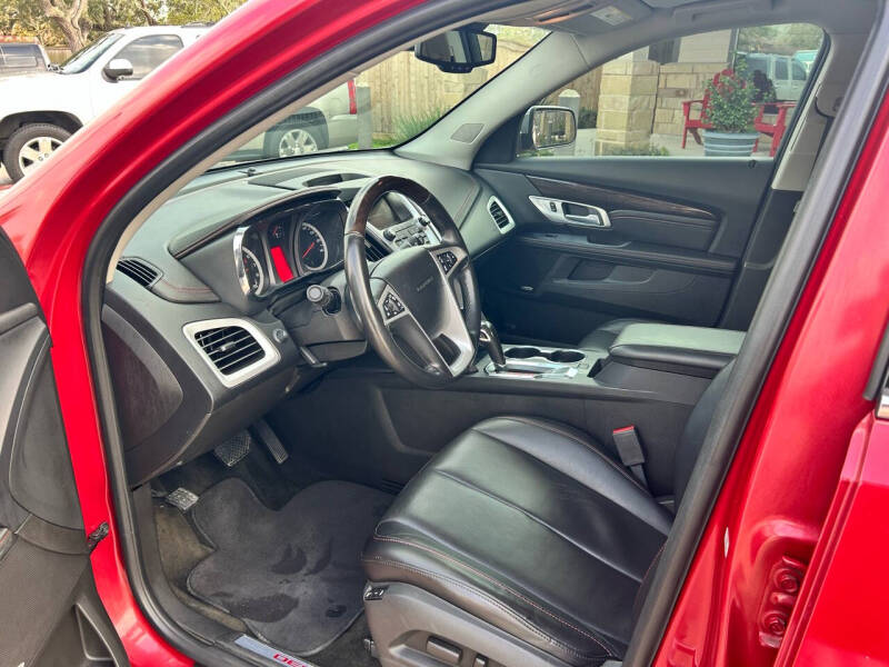 2013 GMC Terrain Denali