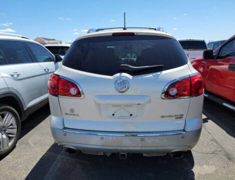 2011 Buick Enclave CXL-2