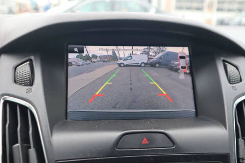2015 Ford Focus Titanium