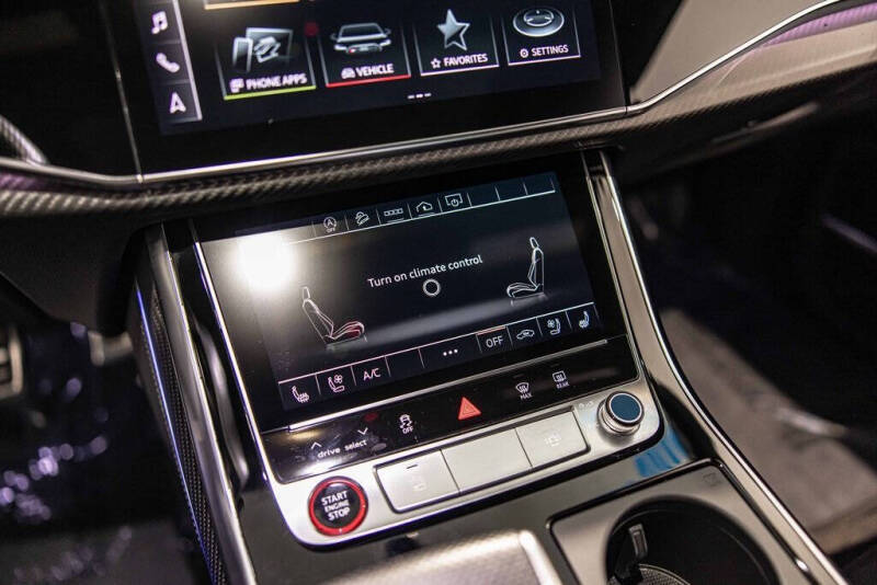 2022 Audi RS Q8 4.0T quattro