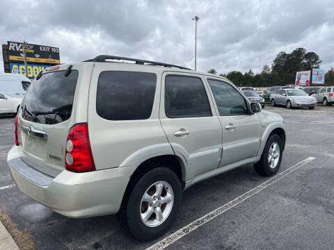 2006 Mazda Tribute s