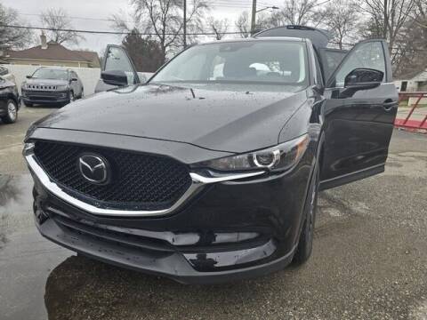2020 Mazda CX-5 for sale at Oak Park Auto Sales in Oak Park MI