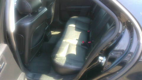 2007 Cadillac STS