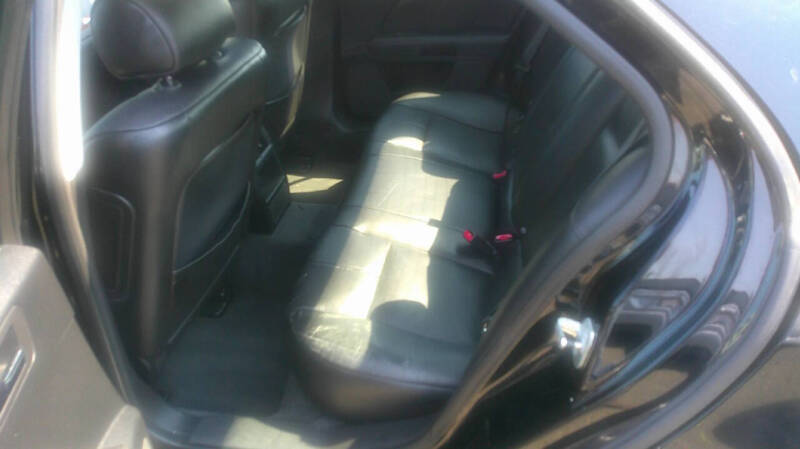 2007 Cadillac STS