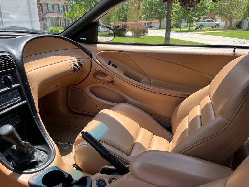 1998 Ford Mustang SVT Cobra