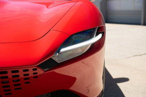 2025 Ferrari Roma Spider