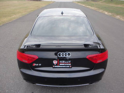 2014 Audi RS 5 quattro
