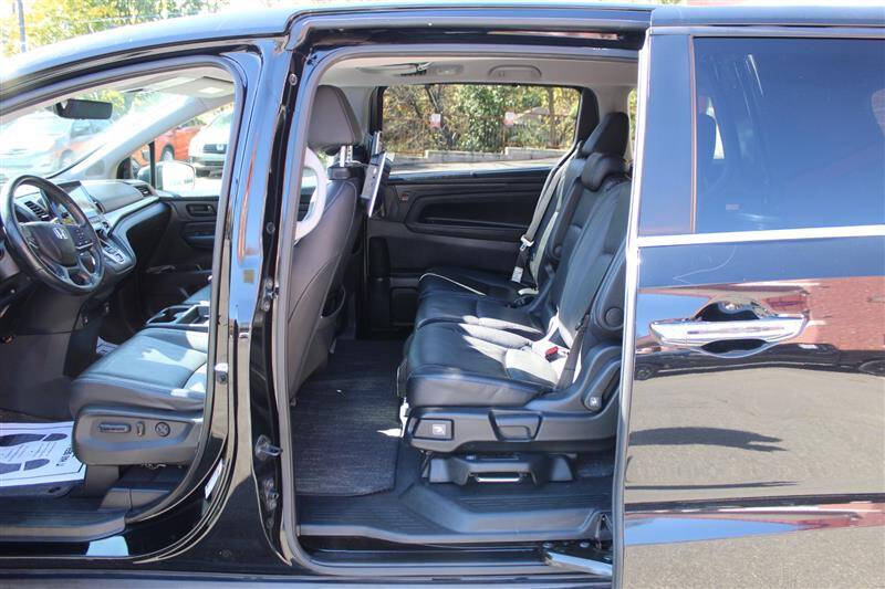 2022 Honda Odyssey EX-L