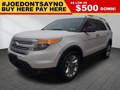 Ford Explorer For Sale In Philadelphia Pa Better Buy Here Pay Here