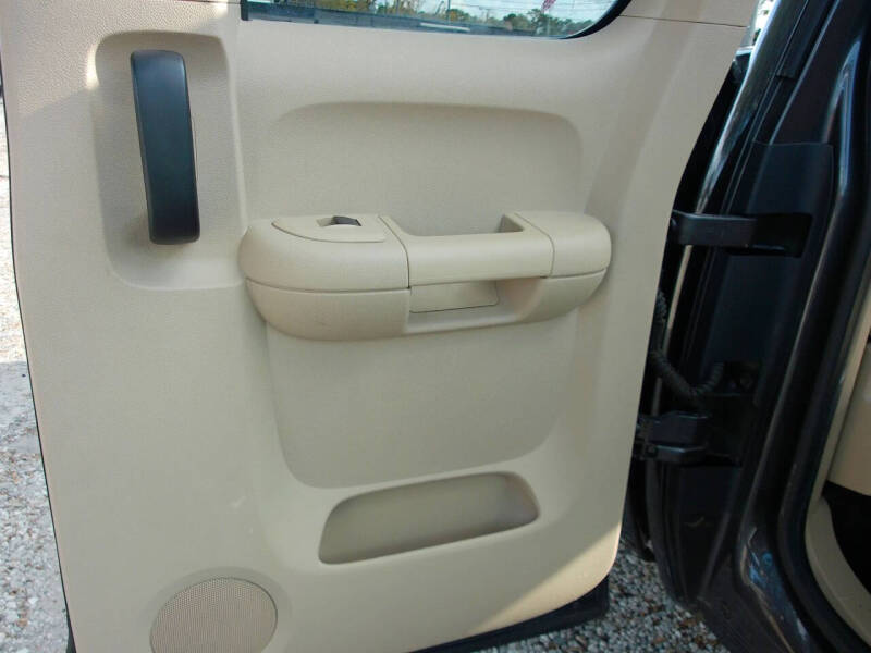 2010 Chevrolet Silverado 1500