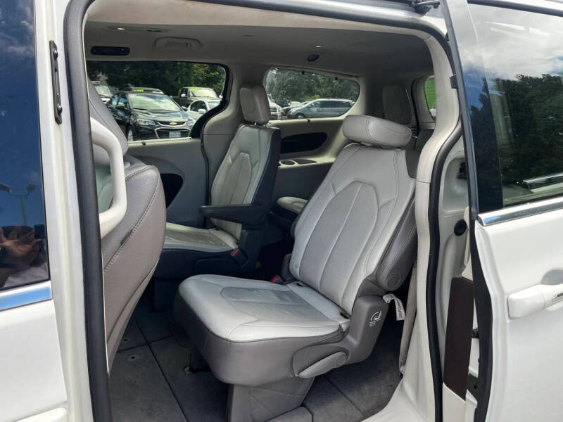 2019 Chrysler Pacifica