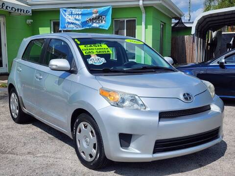 2008 Scion xD for sale at Caesars Auto Sales in Longwood FL