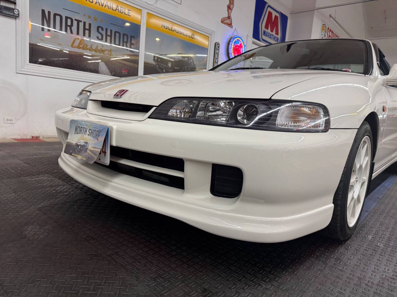 1998 Honda Integra 12