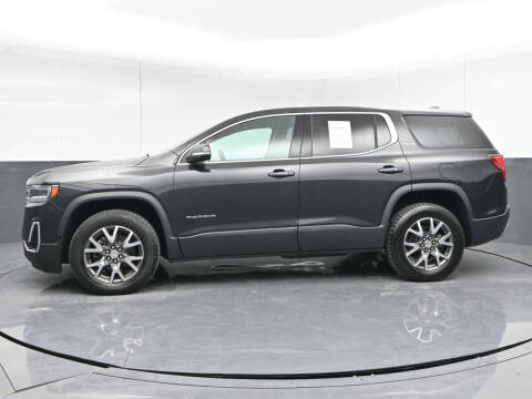 2020 GMC Acadia SLE