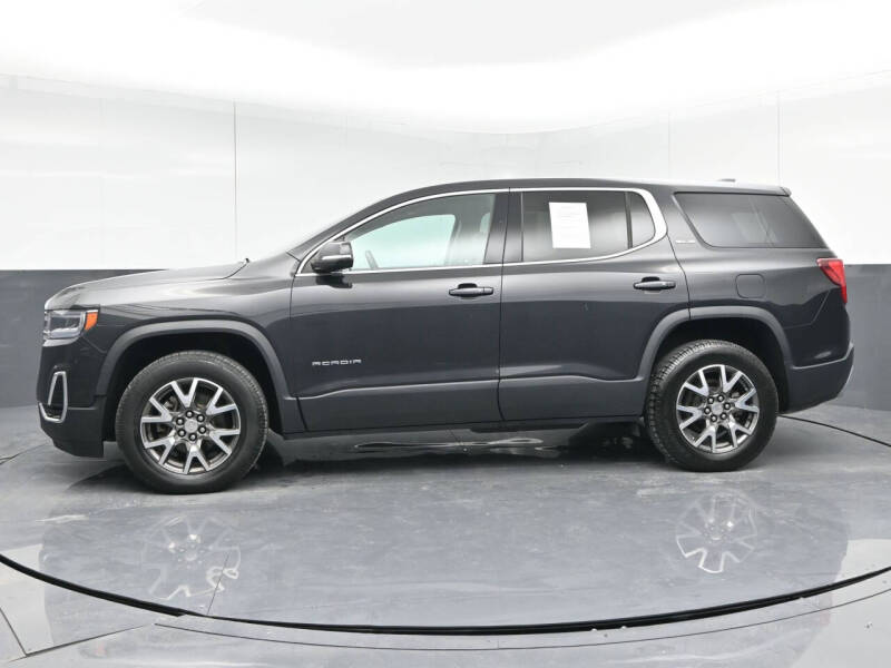 2020 GMC Acadia SLE