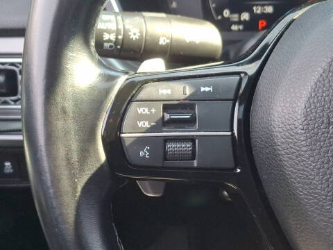 2023 Acura Integra w/Tech w/A-SPEC