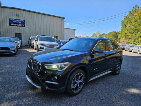 2017 BMW X1 for sale at United Global Imports LLC in Cumming GA