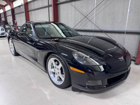 2005 Chevrolet Corvette