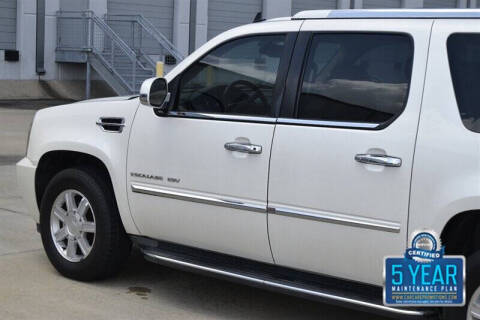 2012 Cadillac Escalade ESV