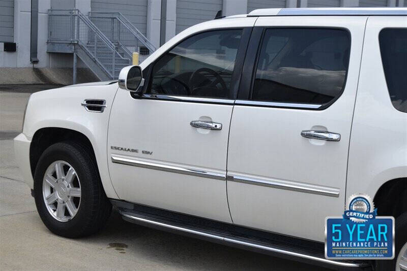 2012 Cadillac Escalade ESV