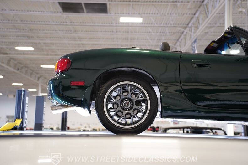 1999 Mazda MX-5 Miata
