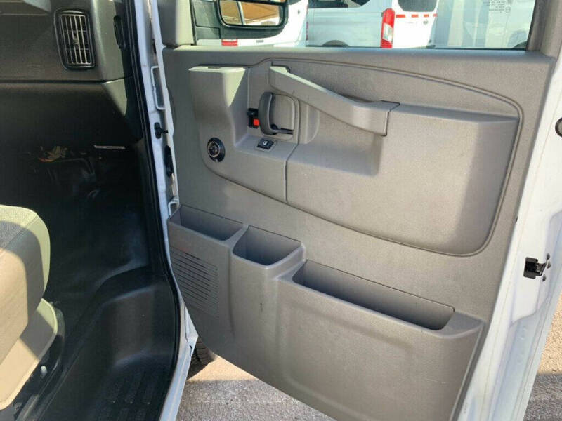 2018 Chevrolet Express 2500