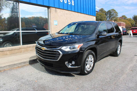 2019 Chevrolet Traverse for sale at Southern Auto Solutions - 1st Choice Autos in Marietta GA