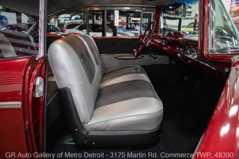 1957 Chevrolet Bel Air