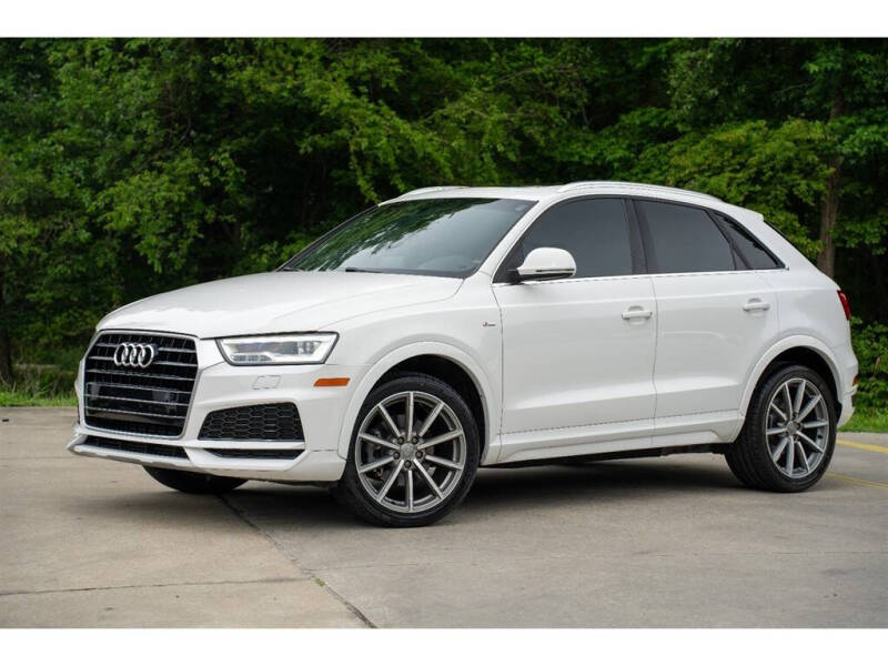 2018 Audi Q3