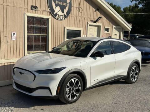 2024 Ford Mustang Mach-E Select