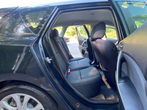 2011 Mazda MAZDA3 s Sport