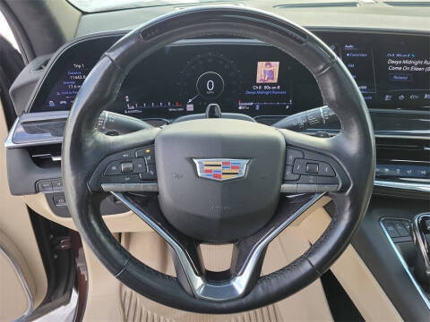 2023 Cadillac Escalade Premium Luxury