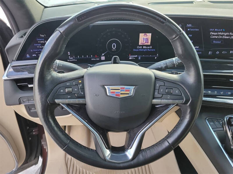 2023 Cadillac Escalade Premium Luxury