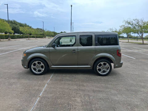 2007 Honda Element SC
