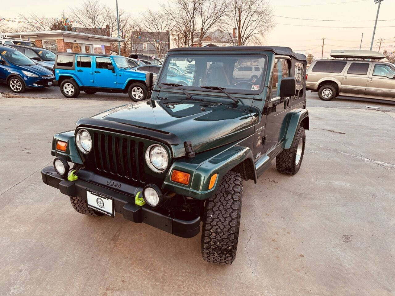 SUVs For Sale in Winchester, VA American Dream Motors