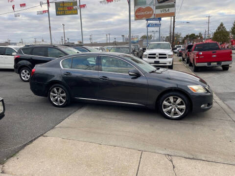 2008 Lexus GS 350