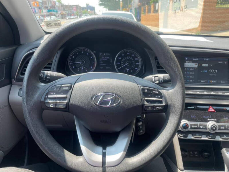 2020 Hyundai Elantra