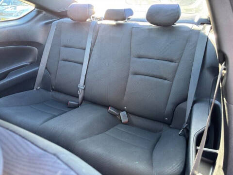 2017 Honda Accord LX-S