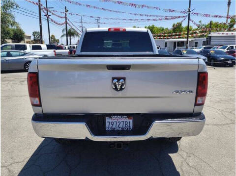 2011 RAM 2500