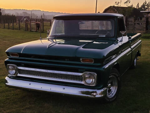 1966 Chevrolet Classic