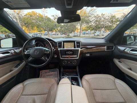 2014 Mercedes-Benz M-Class ML 350