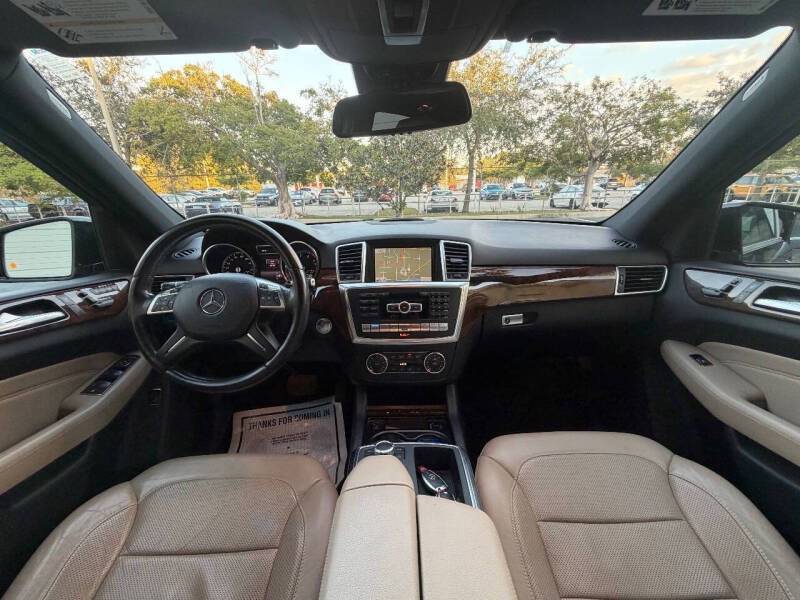 2014 Mercedes-Benz M-Class ML 350