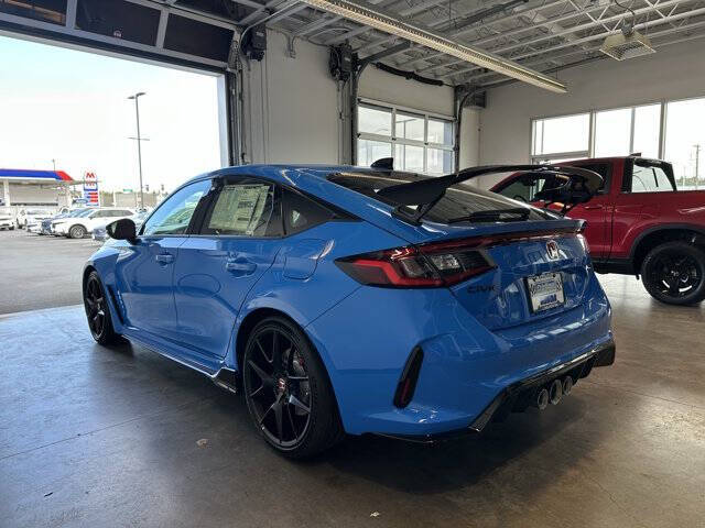 2025 Honda Civic Type R