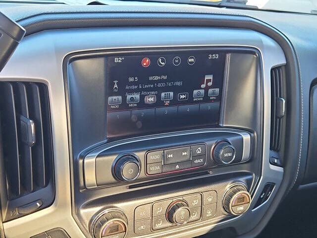 2016 GMC Sierra 1500